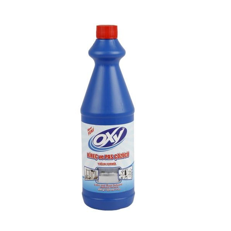 OXY KİREÇ VE PAS SÖKÜCÜ 1lt (GT-009)