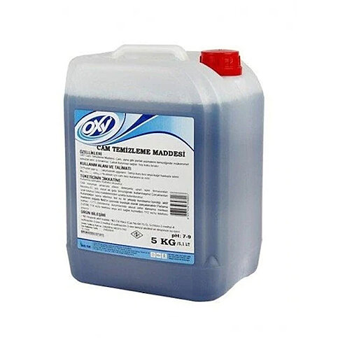 OXY CAM TEMİZLEYİCİ 5kg (GT-011 5) - 1