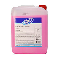 OXY FLORAL SIVI SABUN PEMBE 5kg (KT-001 5) - OXY