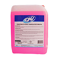 OXY FREZYA PARFÜMLÜ YÜZEY TEMİZLEYİCİ PEMBE 5kg (001) - OXY