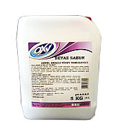 OXY GENEL AMAÇ YÜZEY TEMİZLEYİCİ BEYAZ SABUN 5kg (007) - OXY