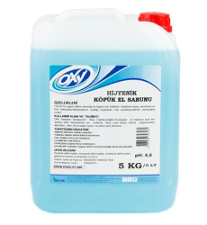 OXY KÖPÜK SIVI SABUN 5kg (KT-016 5)