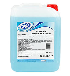 OXY KÖPÜK SIVI SABUN 5kg (KT-016 5) - 1