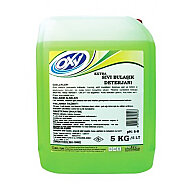 OXY EXTRA SIVI BULAŞIK DETERJANI LİMON 5kg (MT-002 5) - OXY