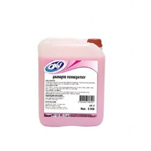 Oxy Yumuşatıcı Pembe 5Kg (Ct-010) - 1