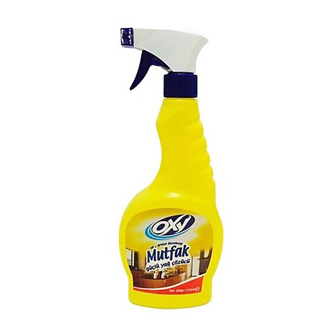 MR.OXY MUTFAK YAĞ SÖKÜCÜ 750gr - 1