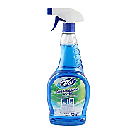OXY CAM TEMİZLEYİCİ 750ml (GT-011 0.75) - OXY