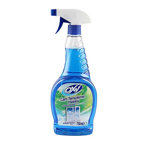 OXY CAM TEMİZLEYİCİ 750ml (GT-011 0.75) - 1