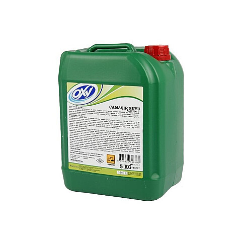 OXY PARFÜMLÜ ÇAMAŞIR SUYU 5kg (MT-011) - 1