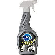 OXY PASLANMAZ ÇELİK YÜZEY PARLATICI 500gr (MT-007) - OXY