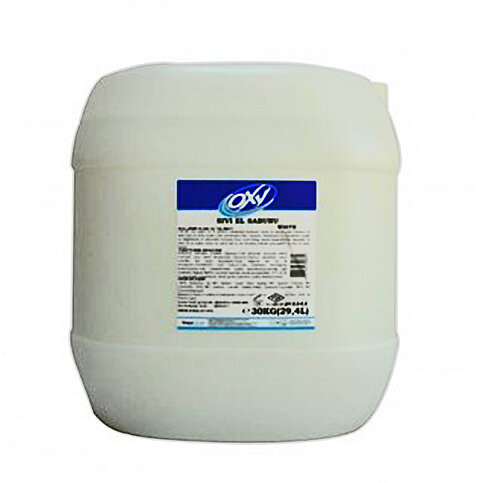OXY SIVI SABUN BEYAZ 30kg (KT-015) - 1
