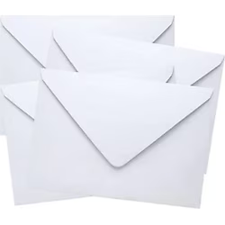 Oyal Davetiye Zarfı 12x18 110Gr 25li (30005917) - 1