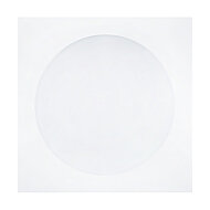 OYAL PENCERESİZ CD ZARFI 12.5x12.5 BEYAZ 80gr 25Lİ (30005906) - OYAL
