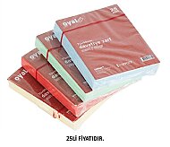 OYAL RENKLİ DAVETİYE ZARFI 7x9 SARI 80gr 25Lİ (30008204) - OYAL