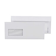 OYAL PENCERELİ BUKLET ZARF 11x22 110gr 25Lİ (30005915) - OYAL