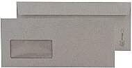 OYAL PENCERELİ DİPLOMAT ZARF 10.5x24 KRAFT 90gr 25Lİ (30005913) - OYAL