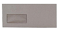 OYAL PENCERELİ DİPLOMAT ZARF 10.5x24 KRAFT 90gr 25Lİ (30005913) - OYAL