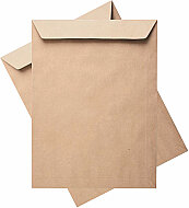 OYAL TORBA ZARF 13x17 KRAFT 90gr (30004048) - OYAL