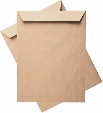OYAL TORBA ZARF 13x17 KRAFT 90gr (30004048) - 1