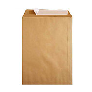 Asil As-0806 Torba Zarf 12x25 Kraft 90Gr - 2