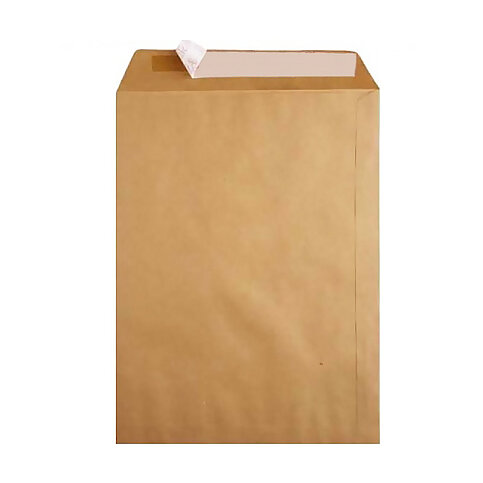 Asil As-0806 Torba Zarf 12x25 Kraft 90Gr - 2