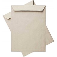 ASİL AS-0851 TORBA ZARF 24x32 KRAFT 90gr - ASİL ZARF