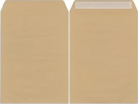 OYAL TORBA ZARF 26x35 NATURA 100gr 25Lİ (30005898) - 1