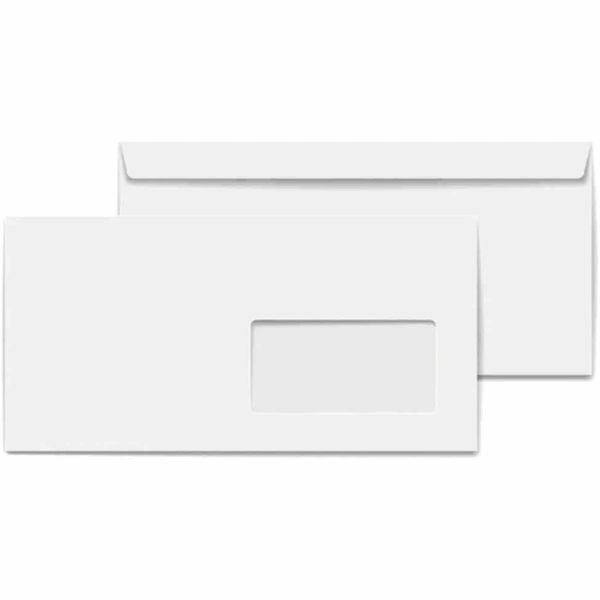 OYAL PENCERELİ DİPLOMAT ZARF 105x240 110gr