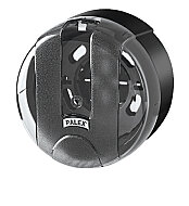 Palex 3442-2 Mini Tuvalet Kağıdı Aparatı Şeffaf Füme - PALEX