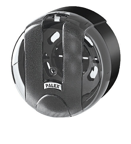 PALEX 3442-2 MİNİ TUVALET KAĞIDI APARATI ŞEFFAF FÜME - 1
