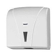 PALEX 3464-0 Z KATLI KAĞIT HAVLU DİSPENSER BEYAZ 300LÜ - PALEX
