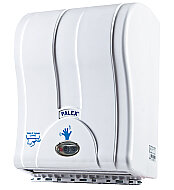 PALEX 3491-0 FOTESELLİ HAVLU APARATI 21cm BEYAZ - PALEX