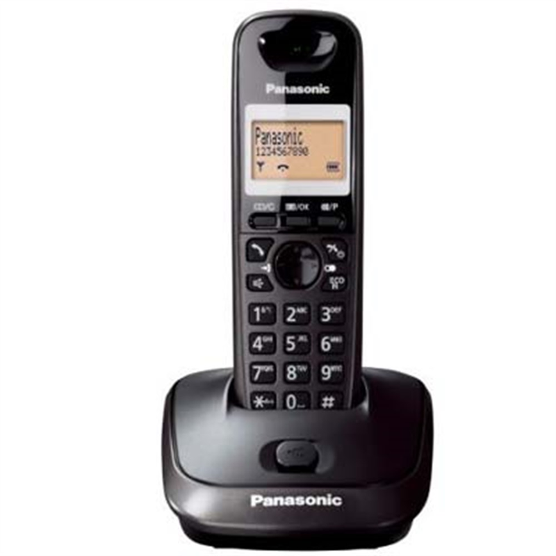 PANASONİC KX-TG2511 TELSİZ TELEFON SİYAH
