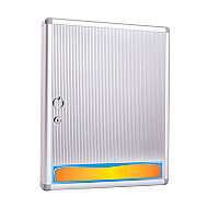 PANDA H-1024 ALÜMİNYUM ANAHTAR DOLABI 24LÜ - PANDA