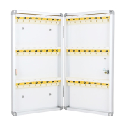 Panda H-1048 Alüminyum Anahtar Dolabı 48li - 2