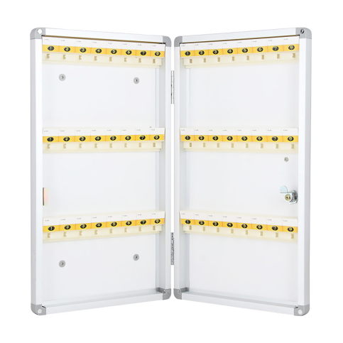 Panda H-1048 Alüminyum Anahtar Dolabı 48li - 2