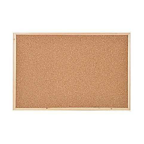 PANDA PAN 114 AHŞAP ÇERÇEVE MANTAR PANO 30x45 - 1