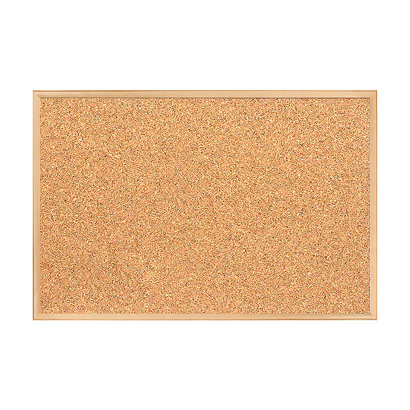 PANDA PAN 115 AHŞAP ÇERÇEVE MANTAR PANO 45x60
