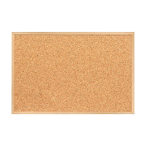 PANDA PAN 115 AHŞAP ÇERÇEVE MANTAR PANO 45x60 - 1