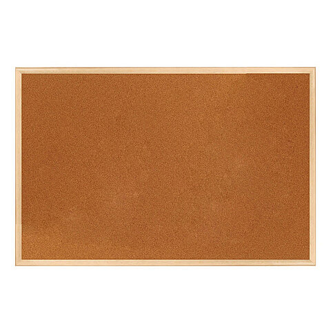 PANDA PAN 116 AHŞAP ÇERÇEVE MANTAR PANO 60x90 - 1