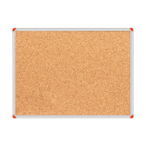 Panda 145 Alüminyum Çerçeve Mantar Pano 60X90 - 1