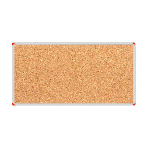 Panda 146 Alüminyum Çerçeve Mantar Pano 60X120 - 1