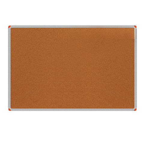 PANDA PAN 147 ALÜMİNYUM ÇERÇEVE MANTAR PANO 90x120 - 1