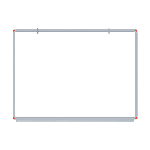 Panda Pan 208 Duvara Monte Laminat Yazı Tahtası 90x120 - 1