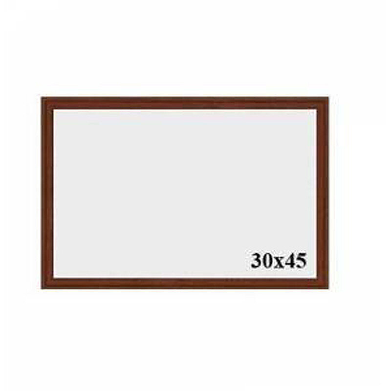 PANDA PAN 221 DUVARA MONTE MDF ÇERÇEVE YAZI TAHTASI 30x45