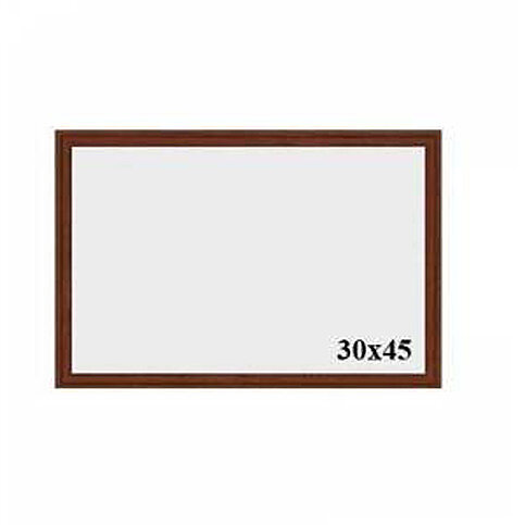 PANDA PAN 221 DUVARA MONTE MDF ÇERÇEVE YAZI TAHTASI 30x45 - 1