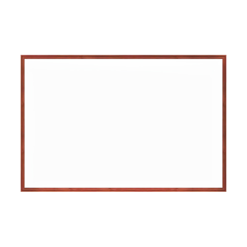 Panda 221 Duvara Monte Mdf Çerçeve Yazı Tahtası 30X45 - 1