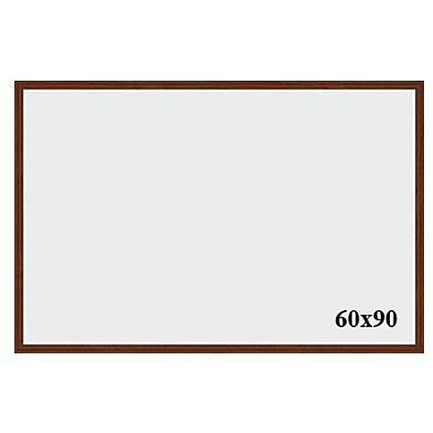 PANDA PAN 223 DUVARA MONTE MDF ÇERÇEVE YAZI TAHTASI 60x90 - 1