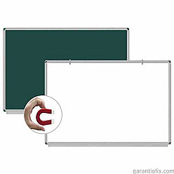 Panda Pan 550 Duvara Monte Manyetik Yazı Tahtası 45x60 - 1