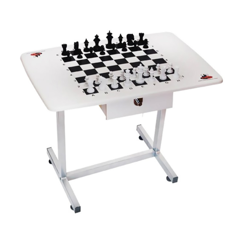 Panda Pan 606 Satranç Masası Komple 60x80 - 1